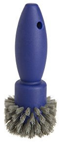 SAUBA Steckdosenbürste 3er Pack, blau, 007