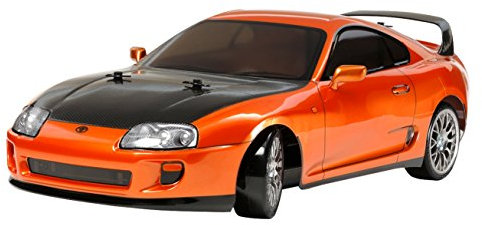 TAMIYA 300058613-1:10 RC Toyota Supra Drift Spec TT-02D