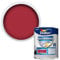 Dulux Weather Shield Exterior High Gloss Paint, 750 ml - Cranberry Crunch