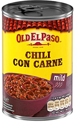 Old El Paso - Chili con Carne, 418g