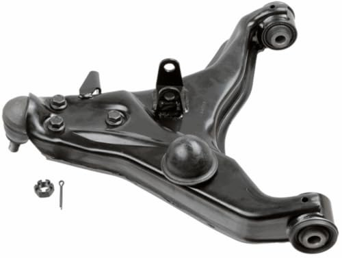 LEMFÖRDER 38558 01 Lenker Radaufhängung für Mitsubishi Strada Triton (KA_T, KB_T) 2004-2018 Außen, Links, Unten, Vorderachse und Andere Fahrzeuge
