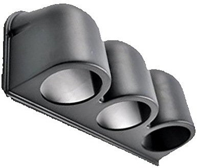 Mintice™ 2 52mm Universal Triple Hole Dash Dashboard Gauge Pod Mount Holder Meter