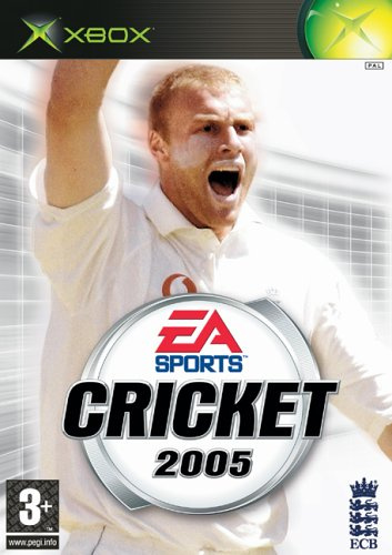 CRICKET 2005 UK IMPORT
