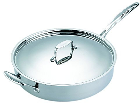 ScanPan 74102600 Sauté Pan 3.1 L Fusion 5 26 cm