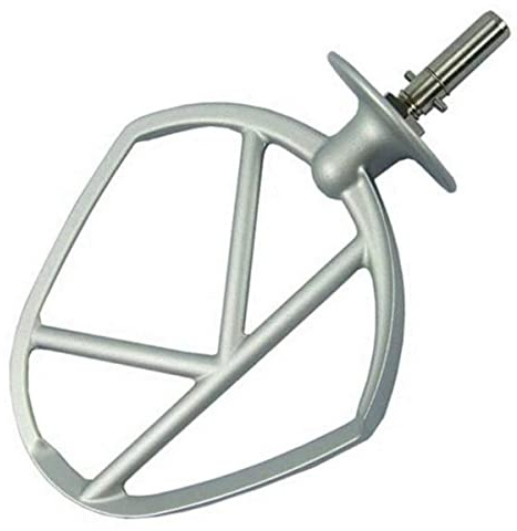 KENWOOD Handmixer aus Aluminium mit Ring für MAJOR und COOKING CHEF (39274-7663) Küchenmaschine KW714148