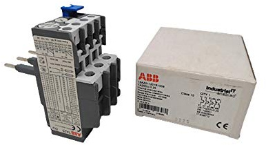 ABB Stotz S&J Überlastrelais TA 25 DU 0,40
