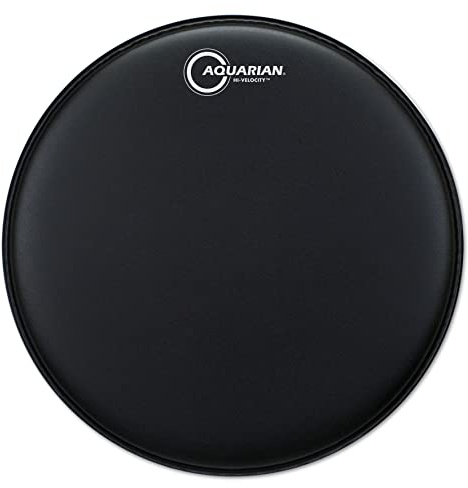 Aquarian VEL14BK Hi-Velocity Series - 14 inch - Black
