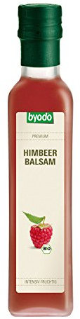 Byodo Aceto balsamico Bio al Lampone 250ml