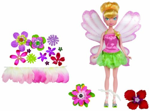 Disney Fairies Flower Scents Dress Up (Tinker Bell)