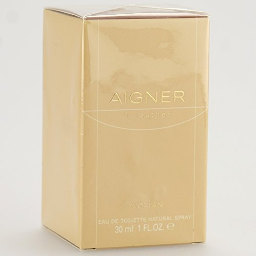 Aigner Aigner In Leather Eau De Toilette Spray - 30ml/1oz
