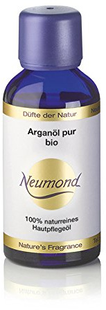 Neumond Arganöl pur bio, 50 ml, 1. Kaltpressung