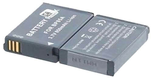 AGI 82202-Ionen 850 mAh 3,7 V Akku wiederaufladbar – Akkus (850 mAh,-Ionen (LiIon), 3,7 V, schwarz, 1 Stück (S))