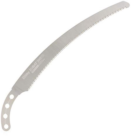Ersatzsägeblatt und für Silky Zübat 390 mm 7,5 Zähne/30 mm