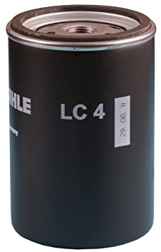 MAHLE LC 4 Air filter cartridge