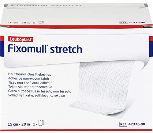 Fixomull Stretch 15 Cmx20 m