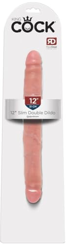 pipedream Double Gode Réaliste Fin 12 Chair