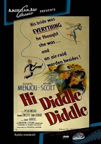 Hi Diddle Diddle