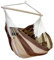Unbekannt Lola XXXL Hängesessel Brasil Titan Santa Toulipe Chocolate 120 cm