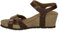 Panama Jack Femme Julia Clay Sandales Bride Cheville, Marron (Cuero B1), 38 EU