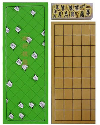 Shogi set (japan import)