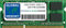 GLOBAL MEMORY 2 GB DDR3 1066 MHz PC3-8500 204-PIN SODIMM RAM per Intel iMac (Inizio/Medio/fine 2009 - metà 2010) e Intel Mac Mini (Inizio/Medio/fine 2009 - metà 2010)