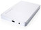 CONCEPTRONIC C20-251 Caja Disco Duro 2.5 Pulgadas Mini, Blanco