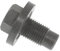 Blue Print ADA100101 Tappo filettato, Coppa olio