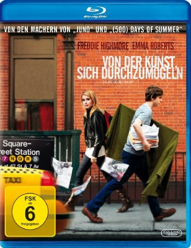 Von der Kunst, sich durchzumogeln [Blu-ray]