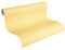 A.S. Création Papiertapete Kids best Friends, Streifentapete Biene Maya, creme, gelb, 941833