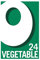 OXO 24 Vegetable Stock Cubes – Full-Flavour, Plant-Based, 142 g (Pack of 1)