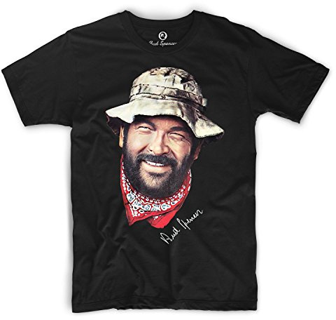 Bud Spencer - Salud - Himmelhunde - T-Shirt