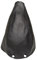 Für Mercedes W202 S202 1993–2001 Schaltsack schwarz Italienisches Leder