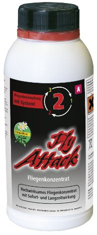 Kerbl FlyAttack, 500ml Fliegenkonzentrat