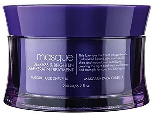 Keratin Complex Blondeshell Debrass and Brighten Masque - 200 ml/6.7 oz, 1er Pack (1 x 0.2 l)