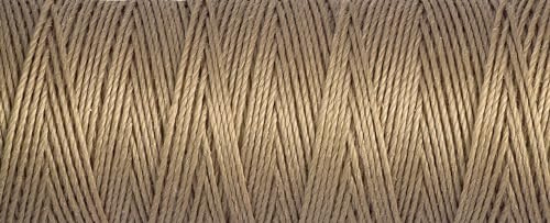 Gutermann Top Stitch Sewing Thread 30m - Wheat 0868