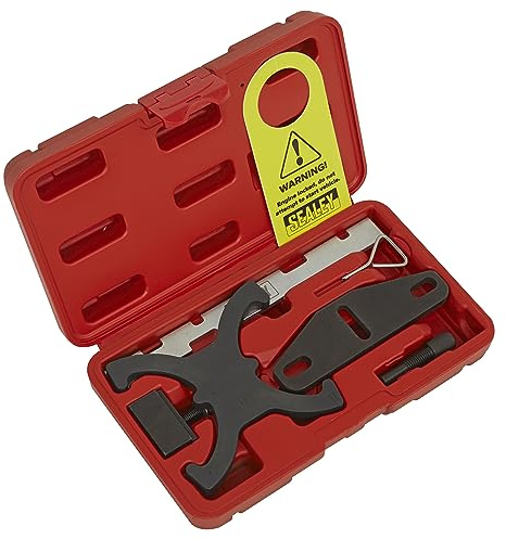 Sealey Vse5041A Petrol Engine Setting/Locking Kit - Ford 1.6Ti-Vct - Belt Drive