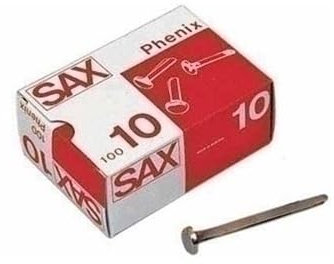 Saxhefter - Nr. 12 / 70 mm