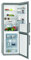 AEG s53530cnx2 Frigorifero/Congelatore/A + +/184,5 cm Altezza: 161 kWh/Ano/226 L Parte isotermica/92 L Parte Congelatore/No Frost/4 anni Garanzia/porta in acciaio inox