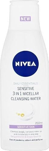 Nivea Sensitive 3 en 1 Eau Micellaire 200 ml