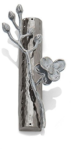 Michael Aram White Orchid Mezuzah