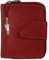 Old River Damen Brieftasche Portemonnaie Geldbörse rot Leder 9x2,5x10cm OPD104R Leder Portemonnaie