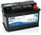 Exide EP600 Dual AGM Starter-Batterie und Versorgungsbatterie 12V 70Ah 600Wh 760A