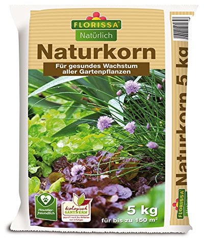 Florissa Naturkorn 5 kg