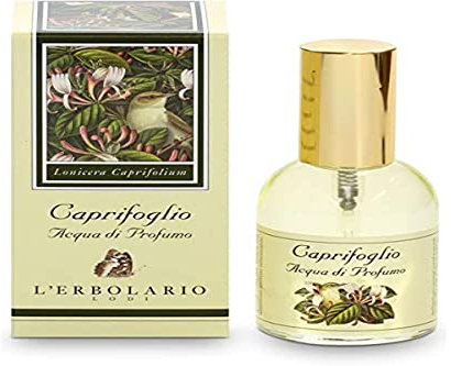 L 'erbolario Honeysuckle Eau de Parfum