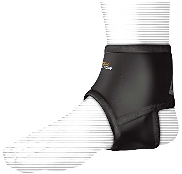 ShockDoctor Erwachsene Knöchelschützer Stützen Knöchel Kompressionsbandage
