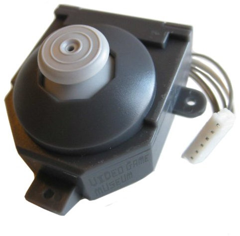 NEU ÜBERARBEITET Ersatz Joystick für Nintendo 64 Controller Reparatur N64 Thumbstick Pad