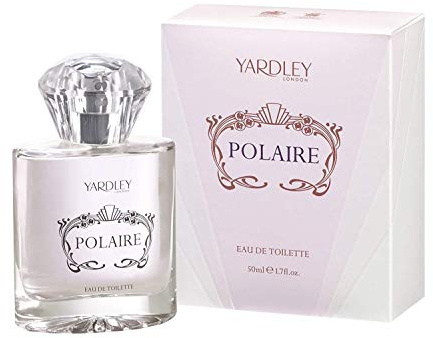 Yardley London Polaire Eau De Toilette 50ml