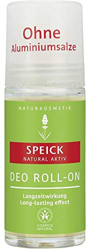 Speick Natural Aktiv Deo Roll-on 50 ml