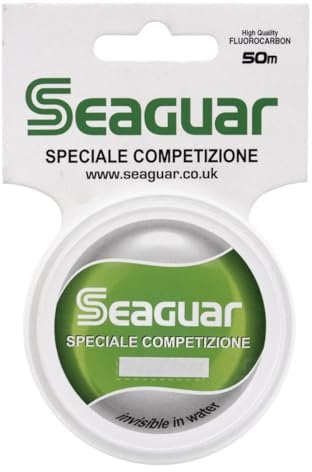 COLMIC filo fluorocarbon RIVERGE SPECIALE COMPETIZIONE Mis. 0.112