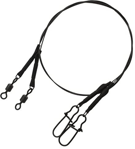 Angel Berger Titanium Leader Titan Vorfach (30cm)